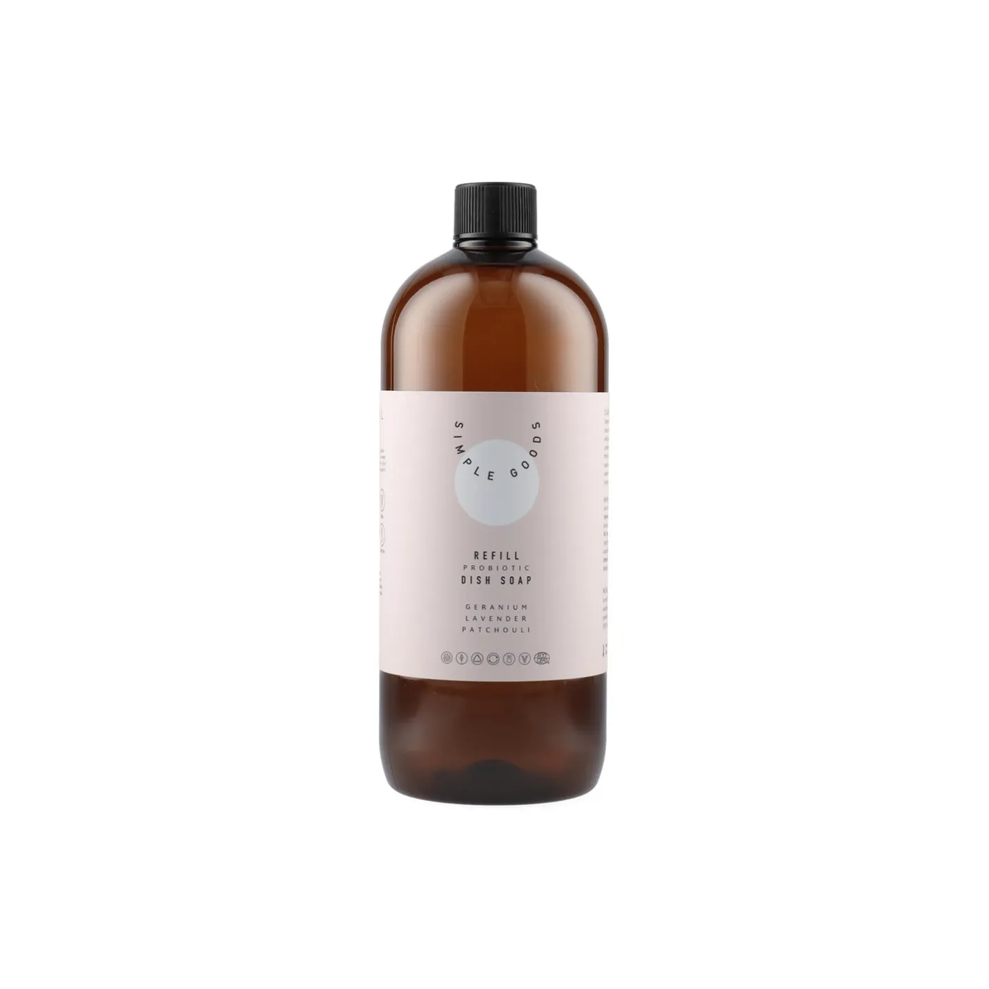 Discount Simple Goods Refill Dish Soap