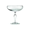 Holmegaard Regina champagneglas> Glas