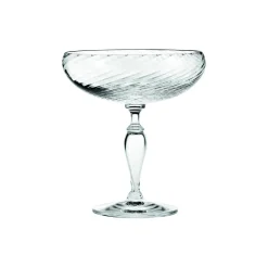 Holmegaard Regina champagneglas> Glas
