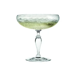 Holmegaard Regina champagneglas> Glas