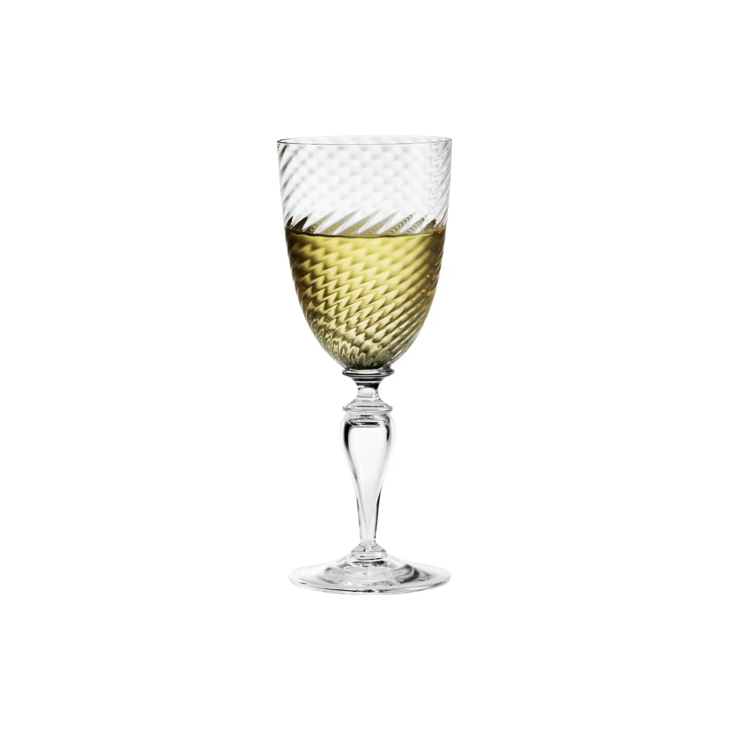 Clearance Holmegaard Regina hvidvinsglas