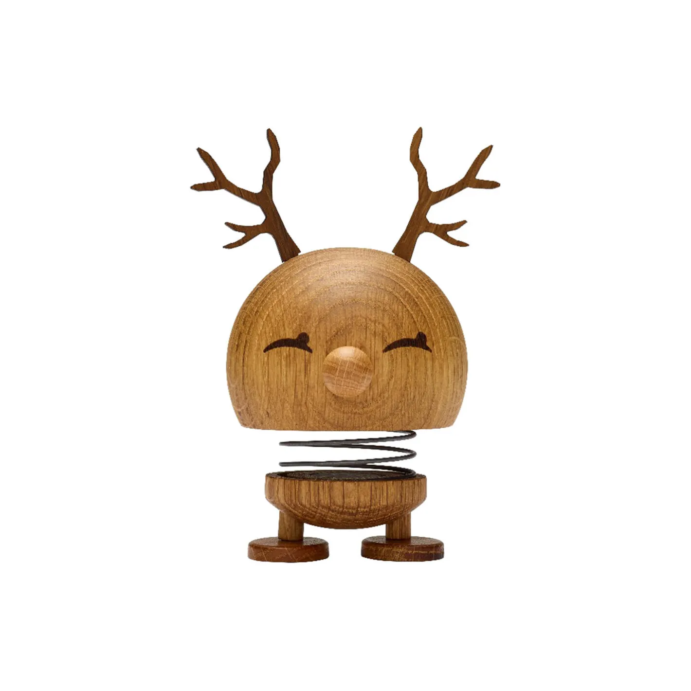 Discount Hoptimist Reindeer Bumble, white