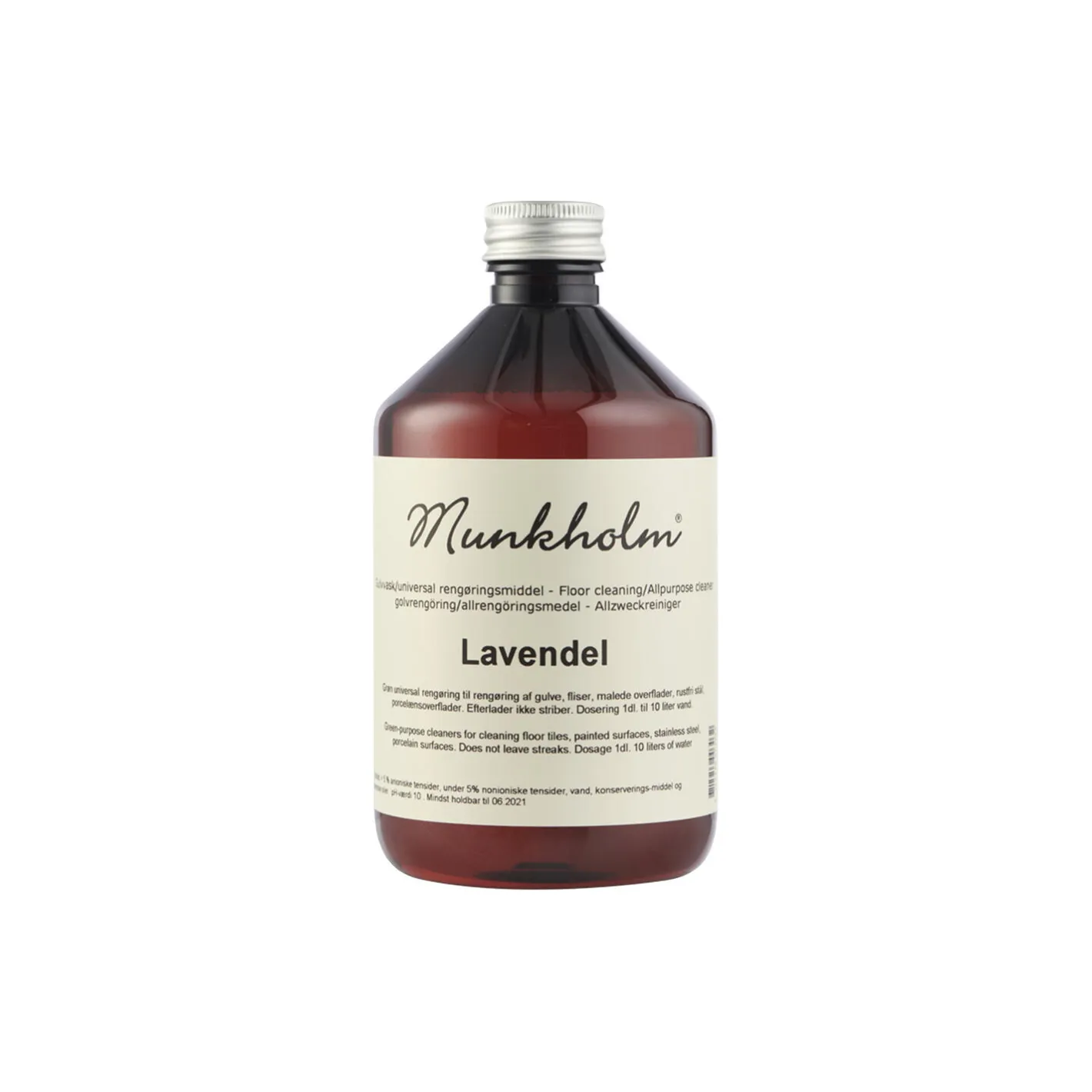 Hot Munkholm Rengøringsmiddel, lavendel