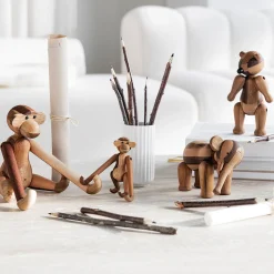 Kay Bojesen Denmark Reworked Elefant jubilæum mini> Figurer & Glaskunst