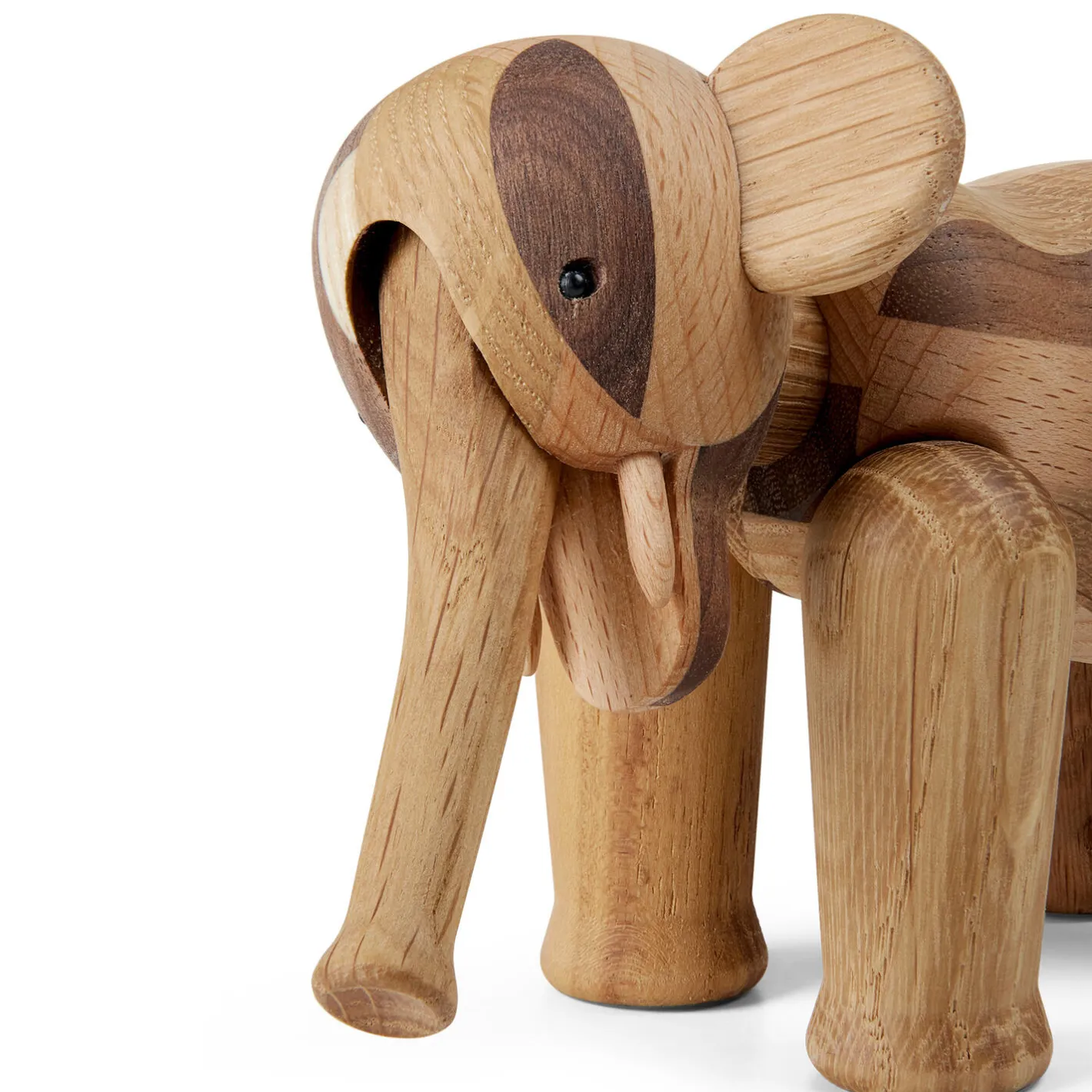 Kay Bojesen Denmark Reworked Elefant jubilæum mini> Figurer & Glaskunst