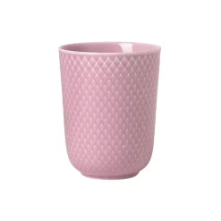 Lyngby Porcelæn Rhombe Color krus,> Kopper & Krus