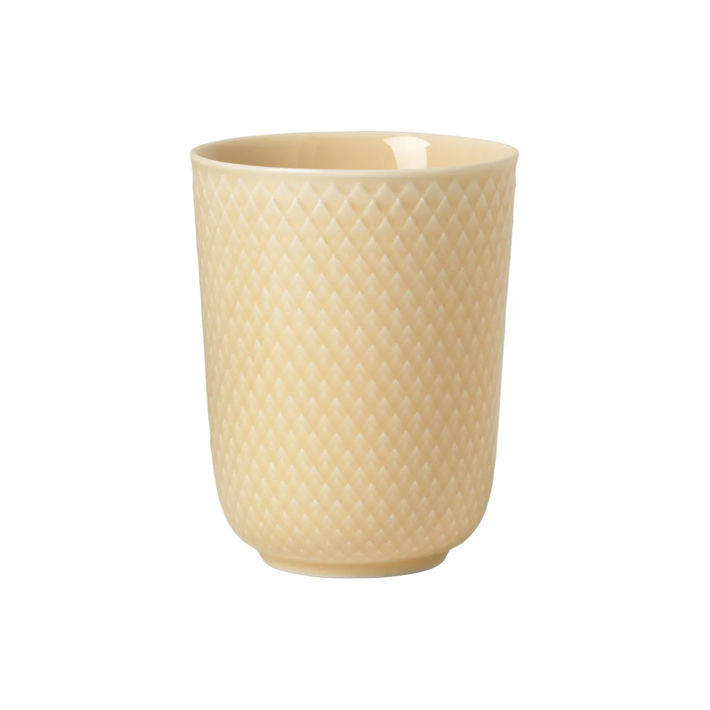 Sale Lyngby Porcelæn Rhombe Color krus, sand
