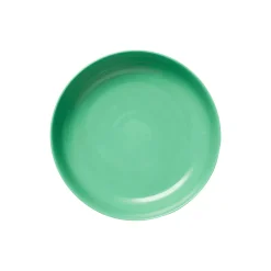 Best Lyngby Porcelæn Rhombe Color serveringsskål, grøn