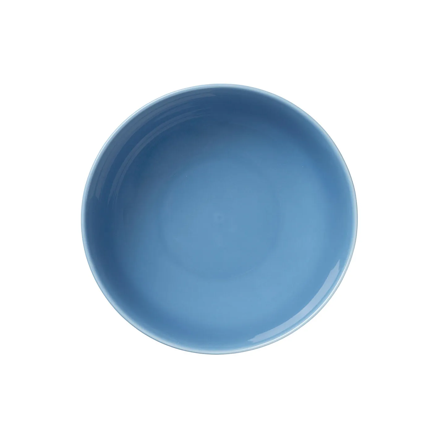 Online Lyngby Porcelæn Rhombe Color skål, blå