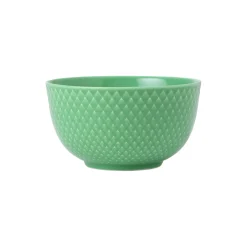 Lyngby Porcelæn Rhombe Color skål, grøn> Skåle & Fade