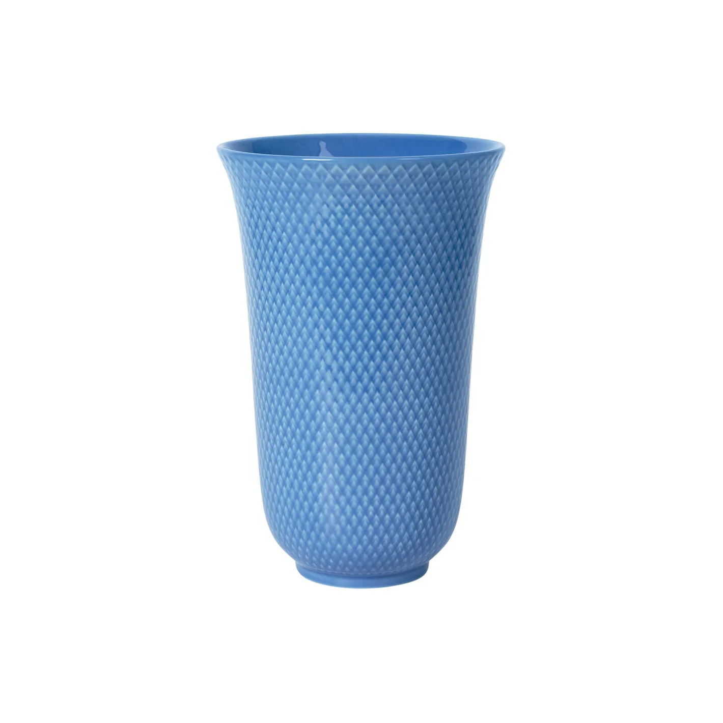 Lyngby Porcelæn Rhombe Color vase,> Vaser