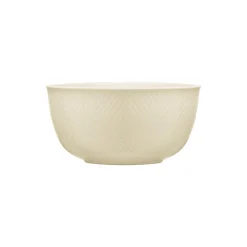 Outlet Lyngby Porcelæn Rhombe Earth Skål, marble