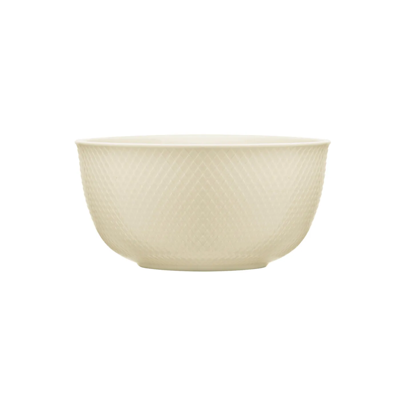 Outlet Lyngby Porcelæn Rhombe Earth Skål, marble