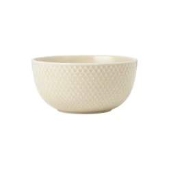 Lyngby Porcelæn Rhombe Earth Skål, marble> Skåle & Fade