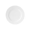 Hot Lyngby Porcelæn Rhombe middagstallerken Ø 27 cm