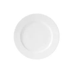 Hot Lyngby Porcelæn Rhombe middagstallerken Ø 27 cm