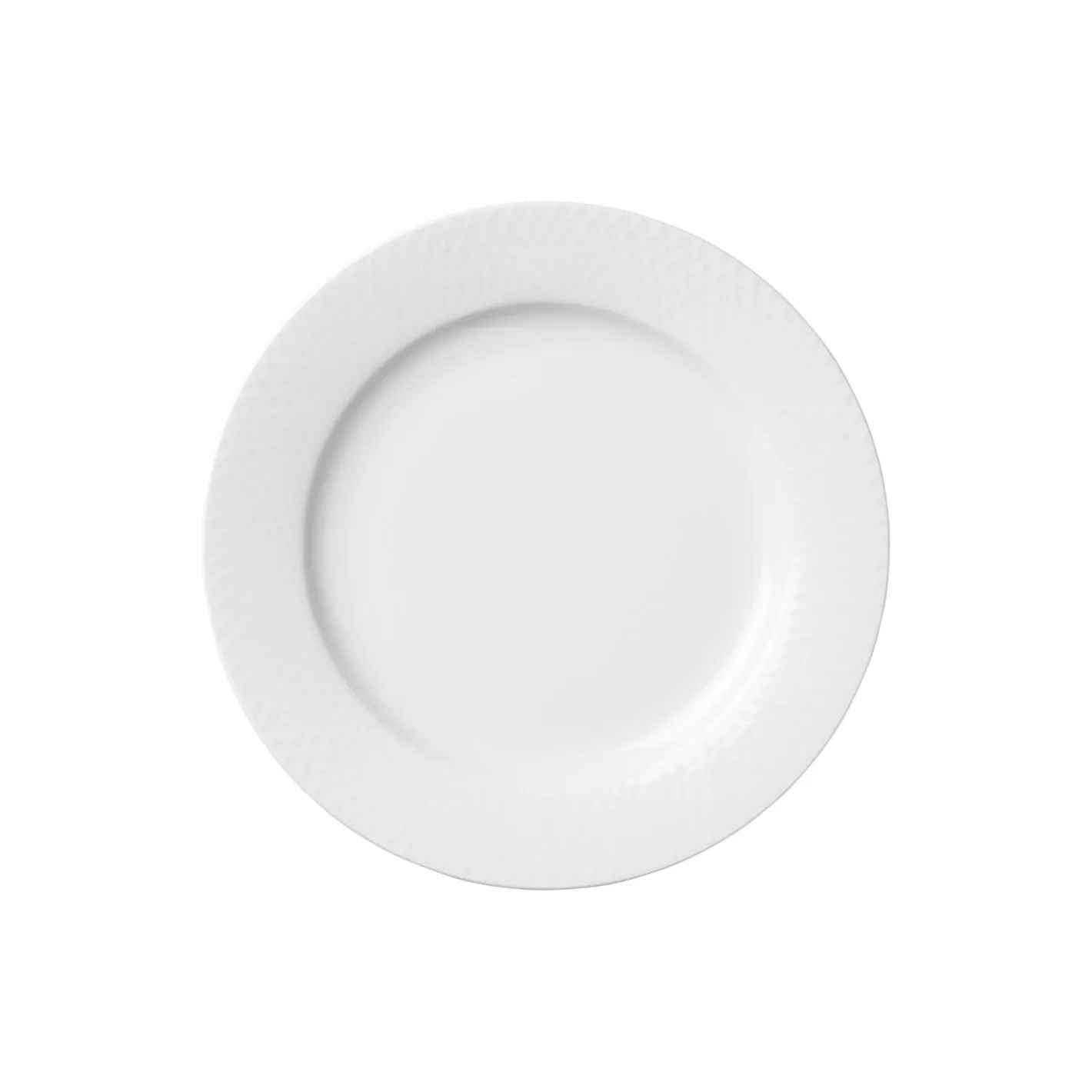 Outlet Lyngby Porcelæn Rhombe tallerken Ø 23 cm