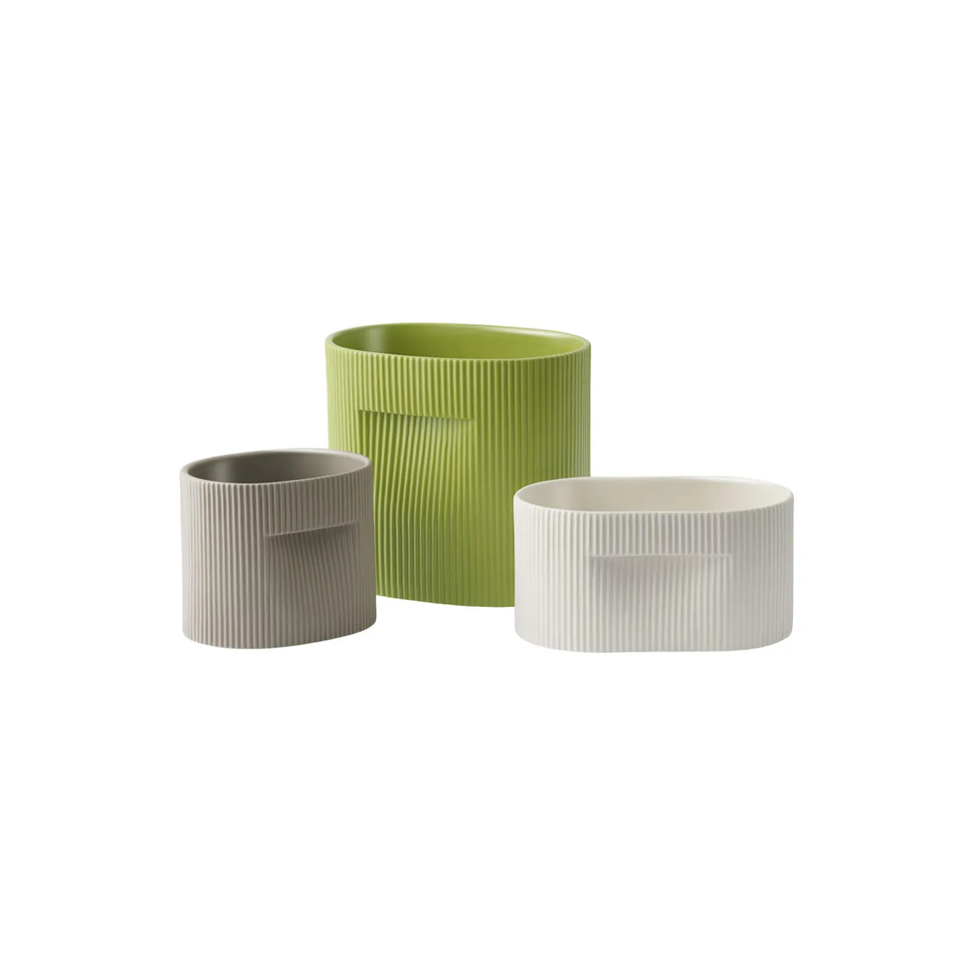 Muuto Ridge Planter,> Botanik
