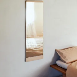 Form & Refine Rim Wall Mirror 110,><noscript><img width=