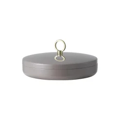 Normann Copenhagen Ring Box, taupe> Småopbevaring