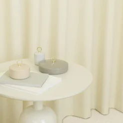 Normann Copenhagen Ring Box, taupe> Småopbevaring