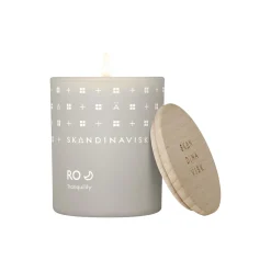Skandinavisk RO Scented Candle> Lys & Duftlys