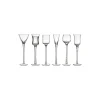 Best Lyngby Glas Rom snapseglas 6 stk.