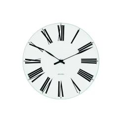 Arne Jacobsen Clocks Roman vægur> Ure