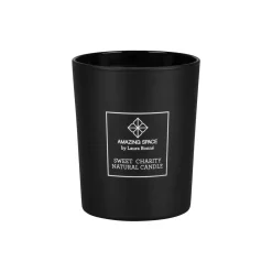 Amazing Space Rose Candle – De-Stress Your Mind> Lys & Duftlys