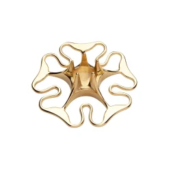 Skultuna Rose Candlestick> Lysestager