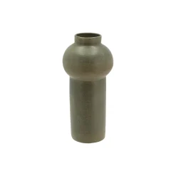 Discount Villa Collection Rost vase, grøn grøn