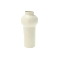 Villa Collection Rost vase, offwhite> Vaser