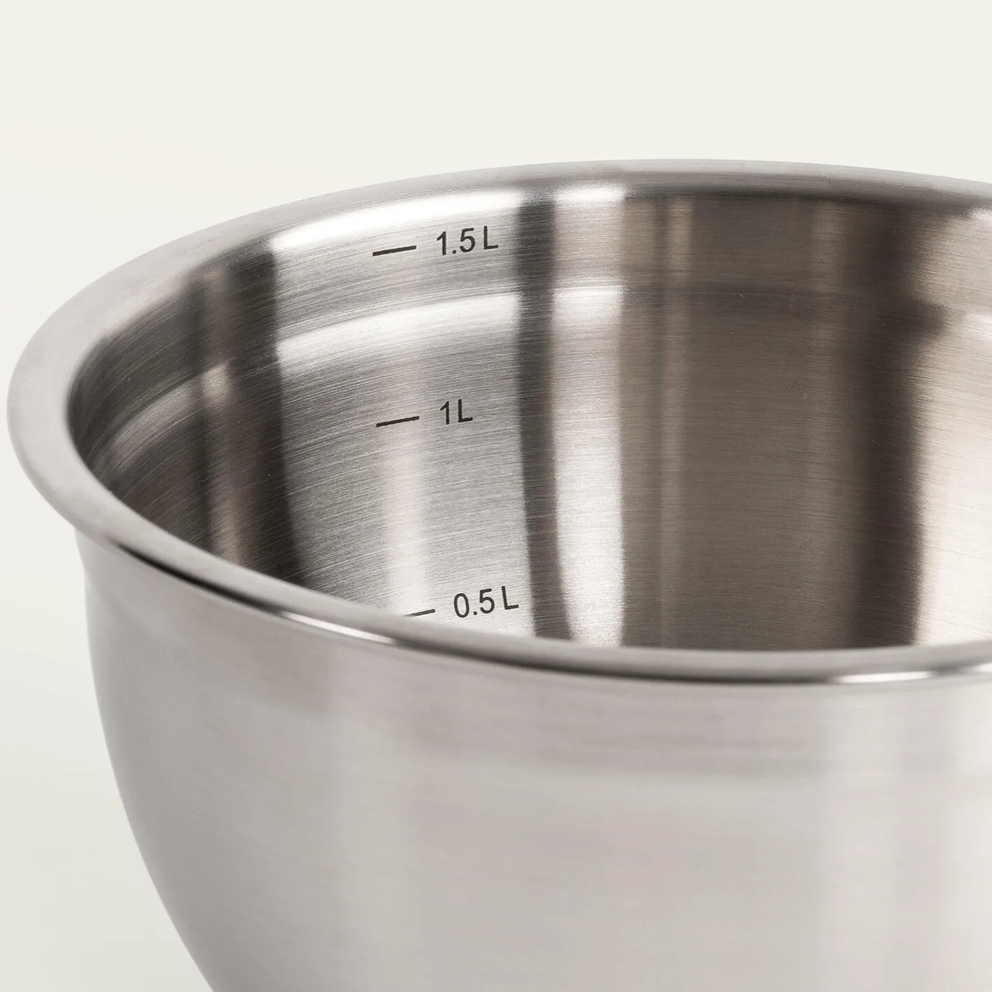 Best Gastrotools Røreskåle 3 stk.