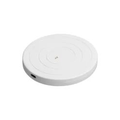 Uyuni Lighting Rund Genopladelig LED-base USB-C> Lys & Duftlys