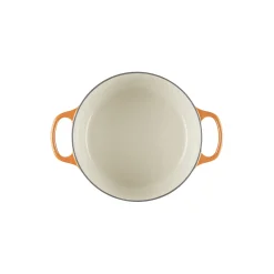 Best Le Creuset Rund Jubilæumsgryde Ø 24 cm, flamme dorée