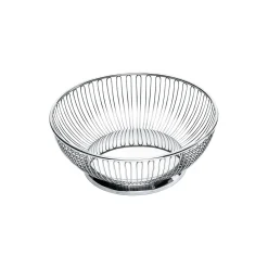 Discount Alessi Rund trådkurv