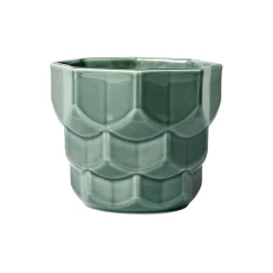 Clearance Dottir Nordic Design Samsurium blomsterkrukke, spruce