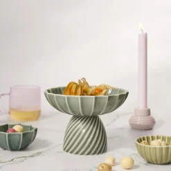 Dottir Nordic Design Samsurium skål, eucalyptus> Skåle, Bakker & Fade