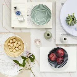 Dottir Nordic Design Samsurium Snack Bowl, mimosa> Skåle & Fade