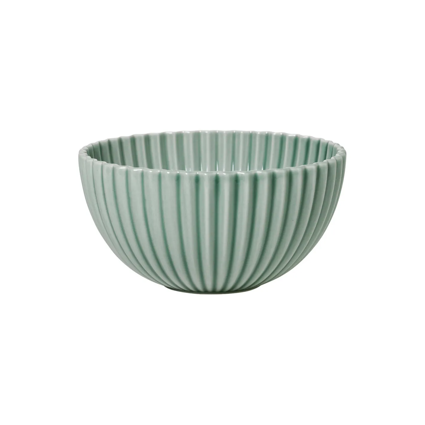 Online Dottir Nordic Design Samsurium Snack skål, celadon