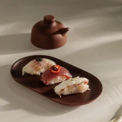 Design House Stockholm Sand Secrets Plate,> Tallerkener