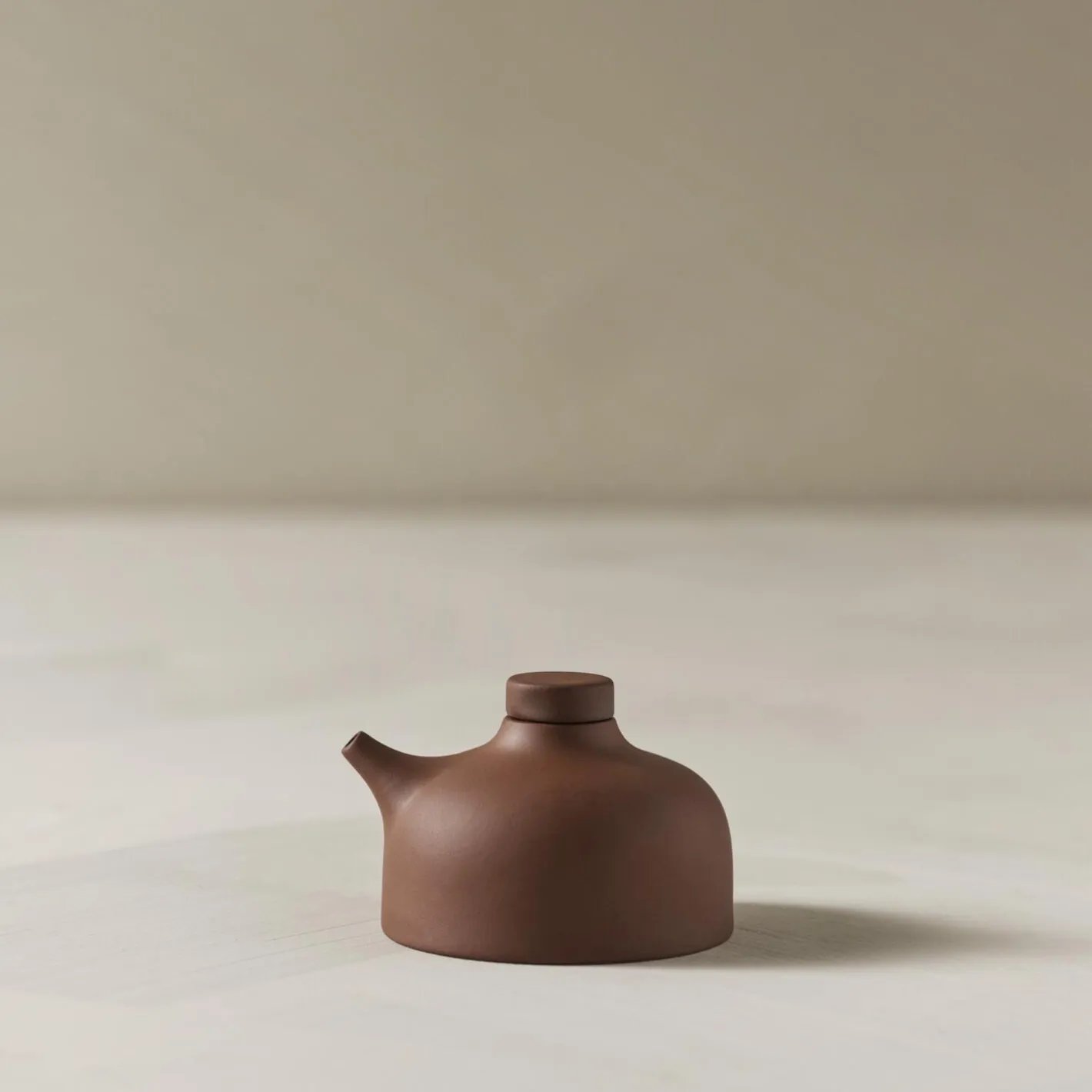 Outlet Design House Stockholm Sand Secrets Soy Pot, red clay