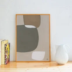 Paper Collective Sand Stories poster> Plakater & Rammer