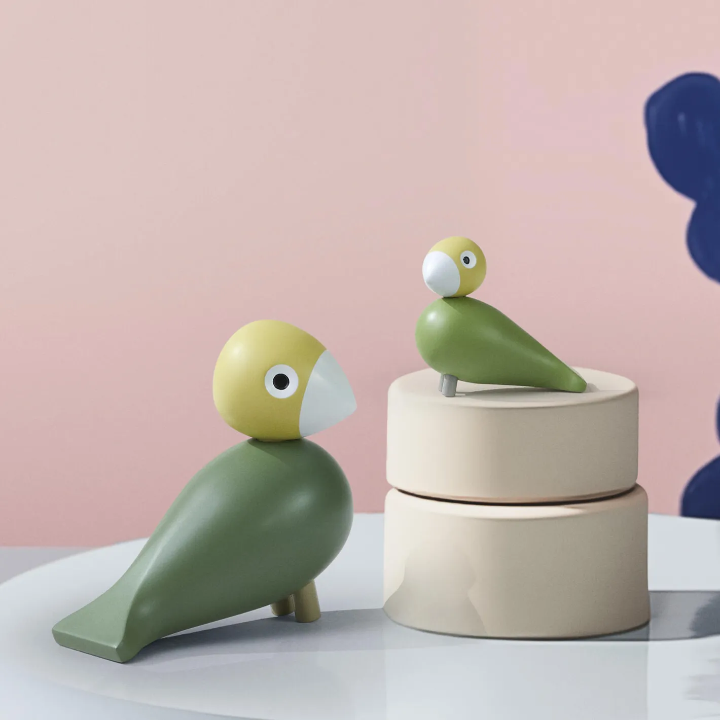 Outlet Kay Bojesen Denmark Sangfugle Liv & Lykke