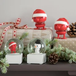 Discount Hoptimist Santa Bimble, red