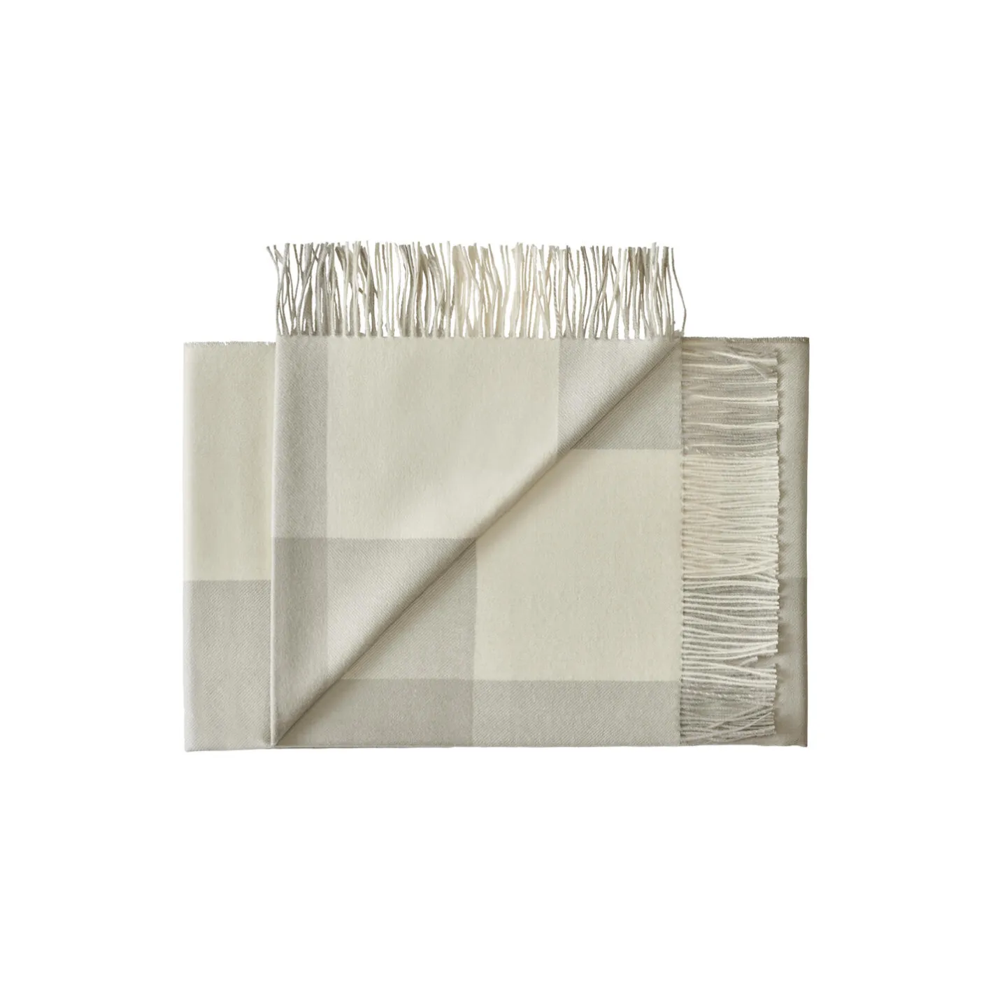 Silkeborg Uldspinderi Santa Fe plaid,> Plaider