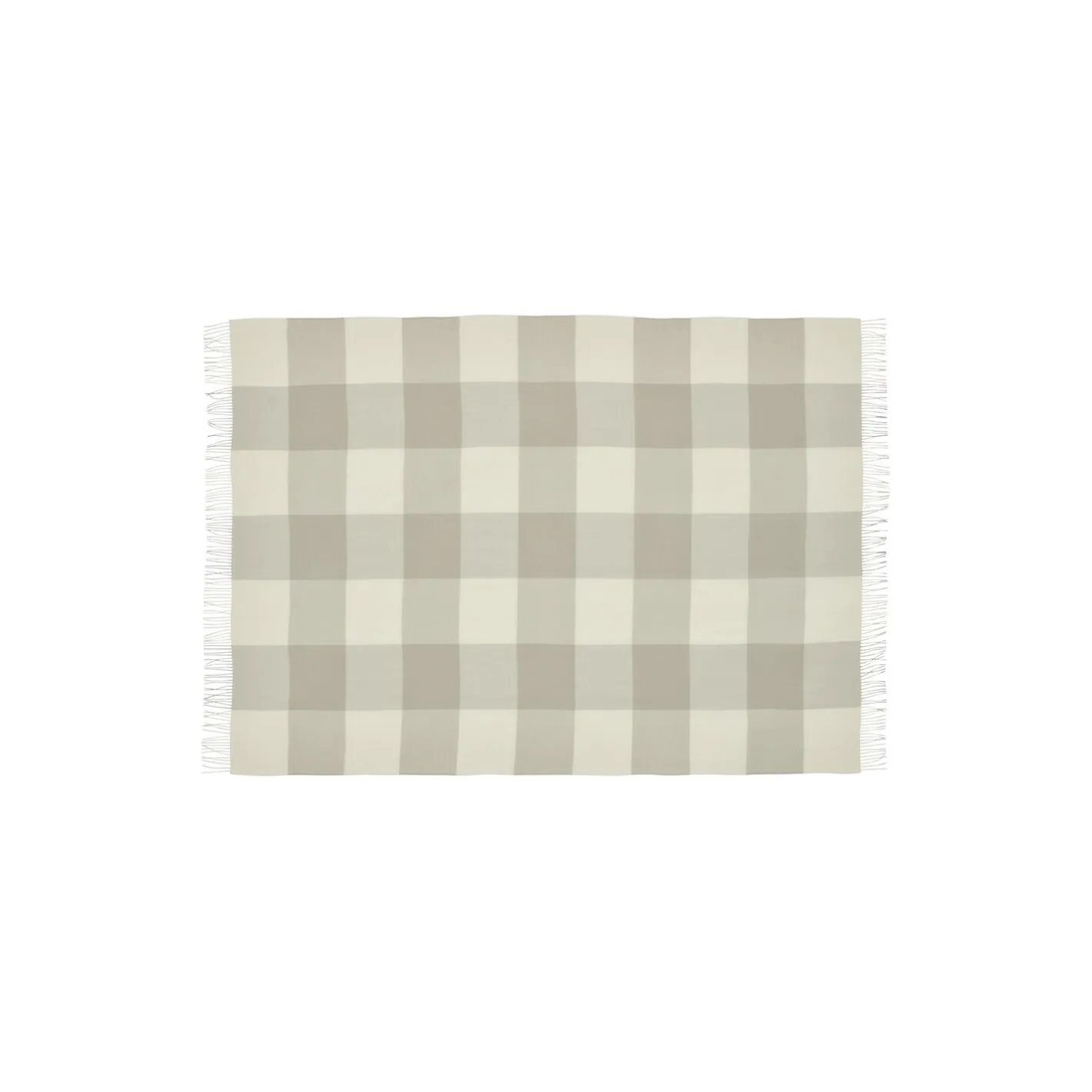 Silkeborg Uldspinderi Santa Fe plaid,> Plaider