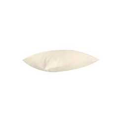 Clearance Sekan Satin pudebetræk, sand