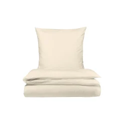 Online Sekan Satin sengesæt, sand