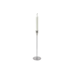 Clearance Piet Hein Saturn lysestage 36 cm, rustfri stål børstet stål